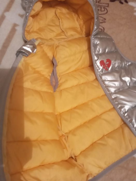 Жилетка на 3-4 года