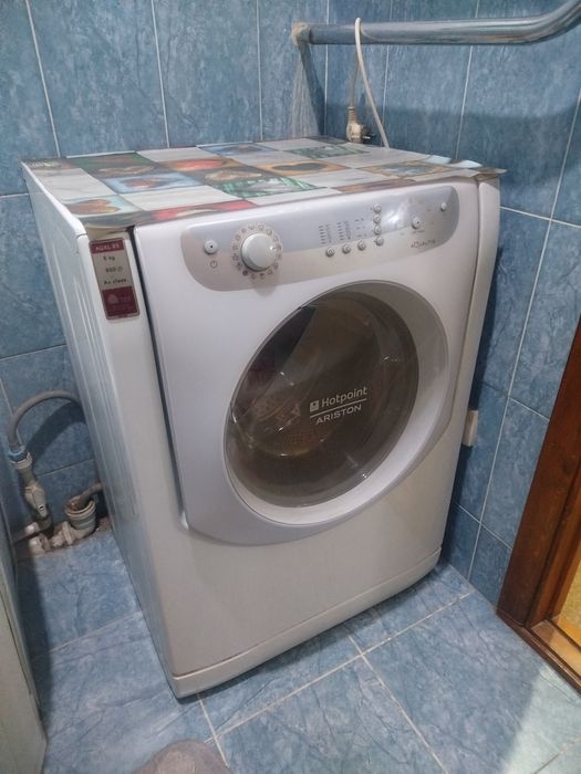 Продается стиральная машинка Аристон