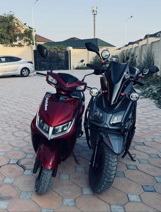 мопед М8 в хорошем состояние