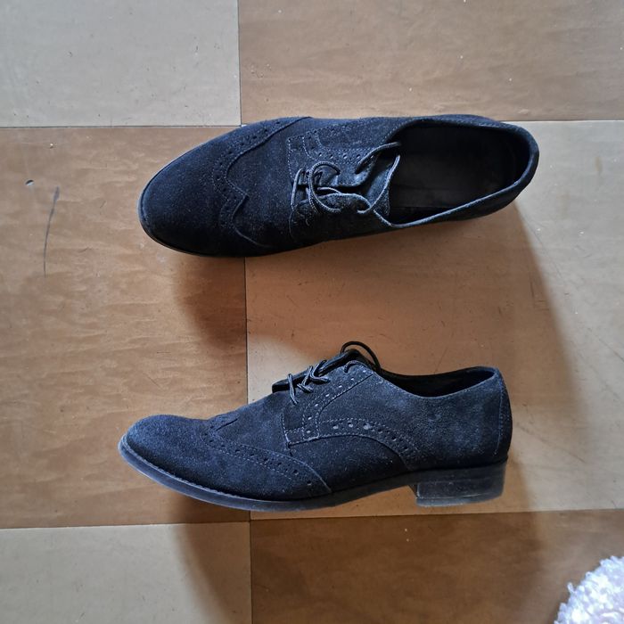 Кожени обувки 39 номер