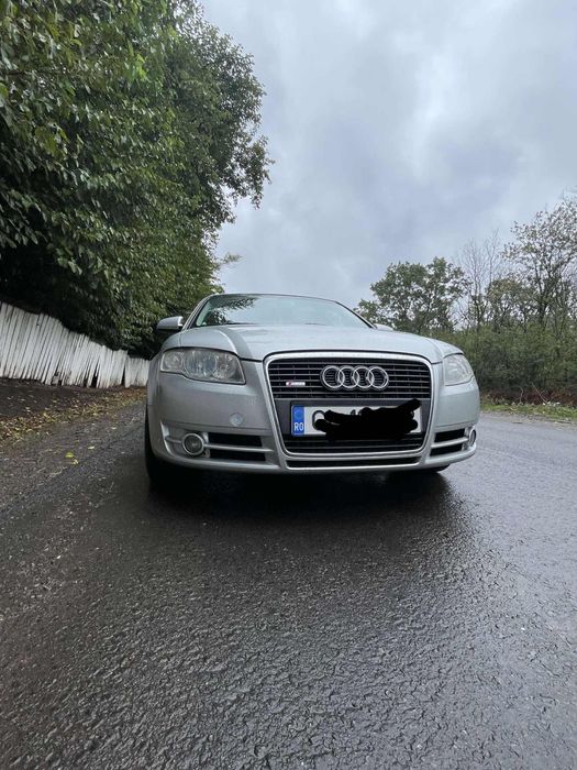 Vând Audi a4b7 2008
