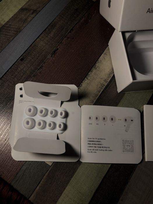 Airpod Pro 3 , ANC. Noi /nefolosite