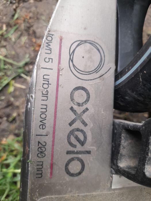 Vand trotineta Town 5 oxelo