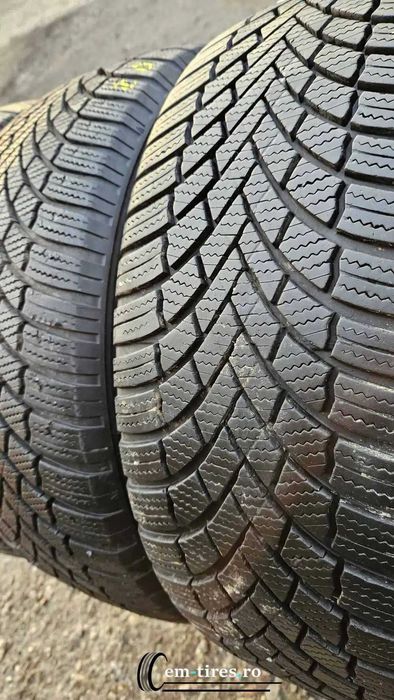 SET 4 Anvelope Iarna 185/55 R15 BRIDGESTONE Blizzak LM005 82T