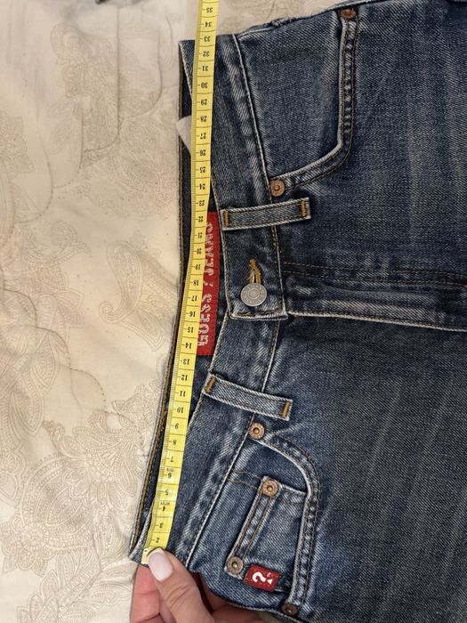 Дамска пола на Zara Guess