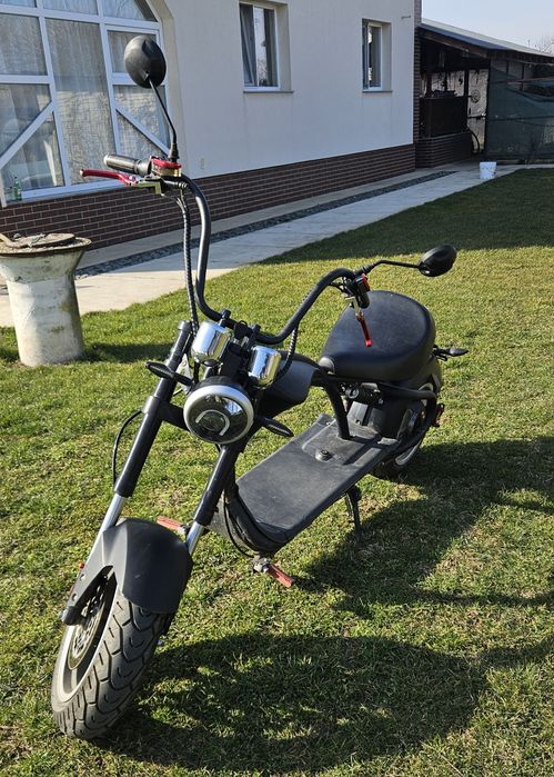 Scuter electric City Coco Chopper 2000W