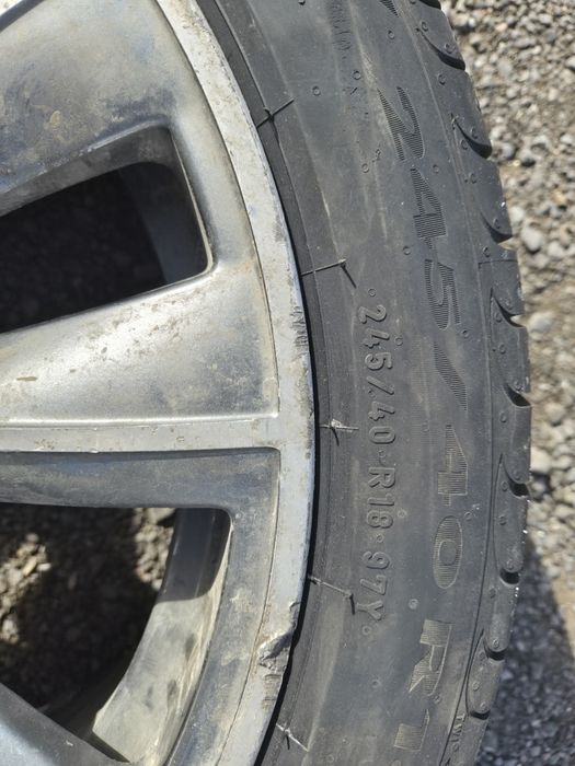 Диски с резиной bmw pirelli