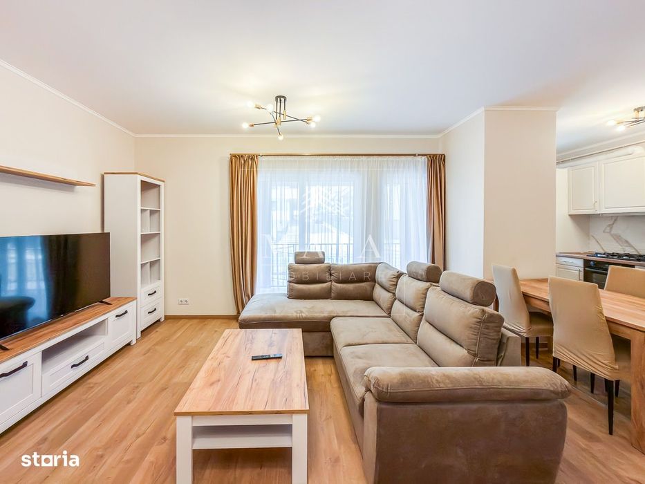 Apartament 2 camere | Prima închiriere | Ansamblul Neppendorf |