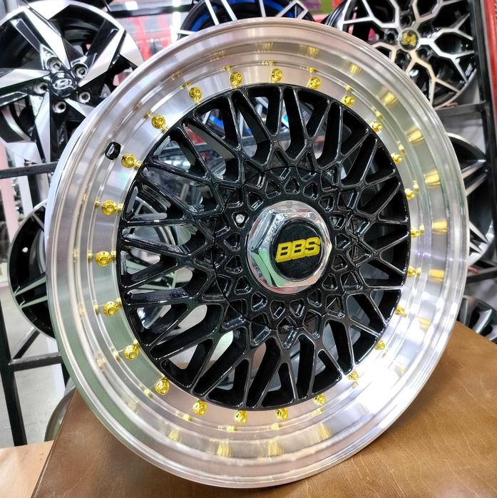 Новые авто диски R16 bbs