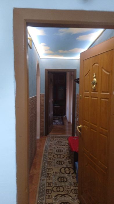 Apartament cu două camere 57mp