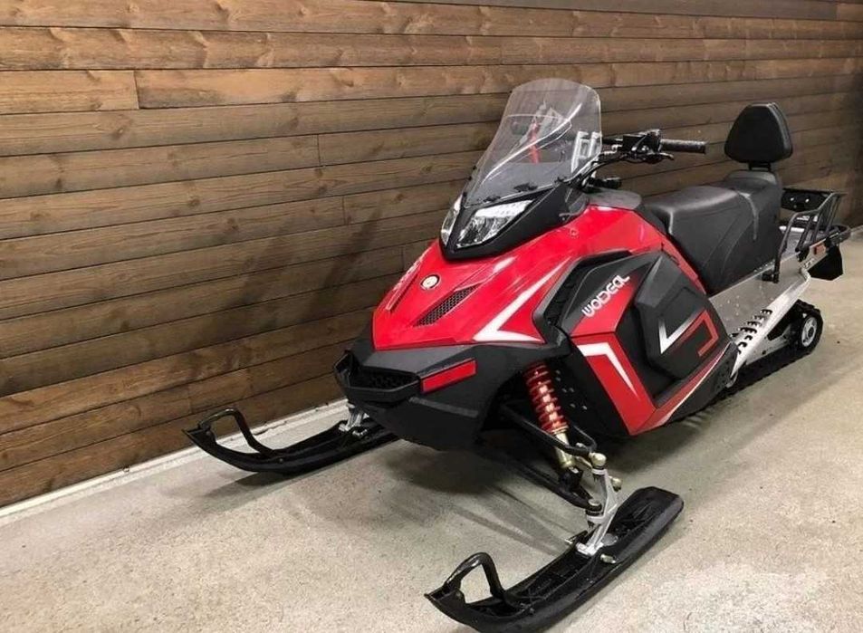 Снегоход Woideal WD 300