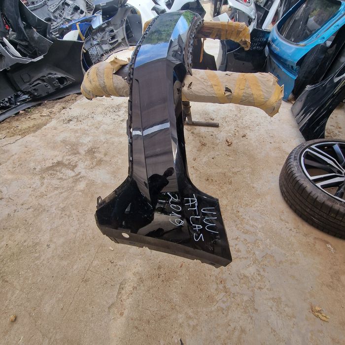 VW Atlas 2019 предна броня