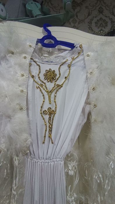 Келин салом либоси