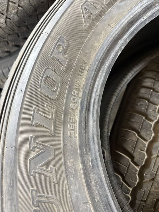 шины разного размера
