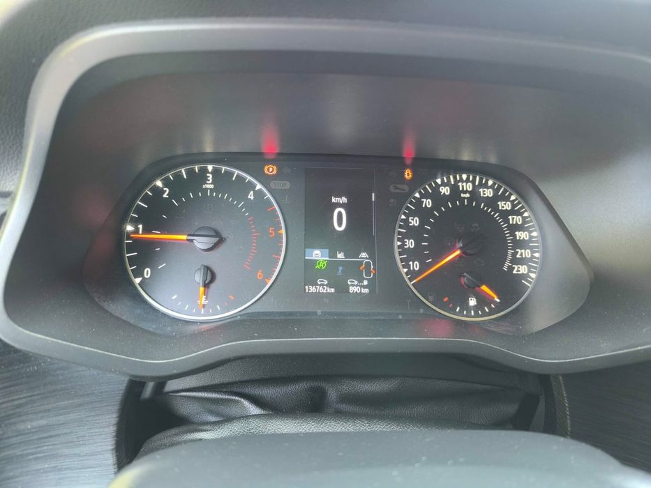 Renault Trafic 2.0 dCi 150 hp