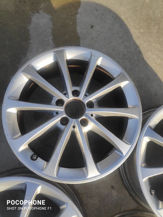 Джанти 17 цола 5x112 Mercedes A class W177 / Мерцедес А класа