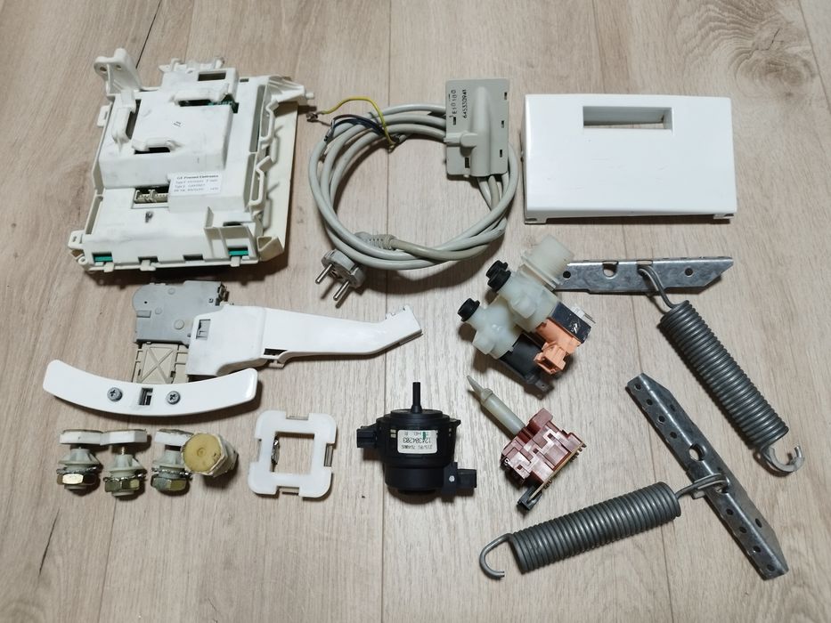 Части за пералня AEG OKO LAWAMAT jubi line