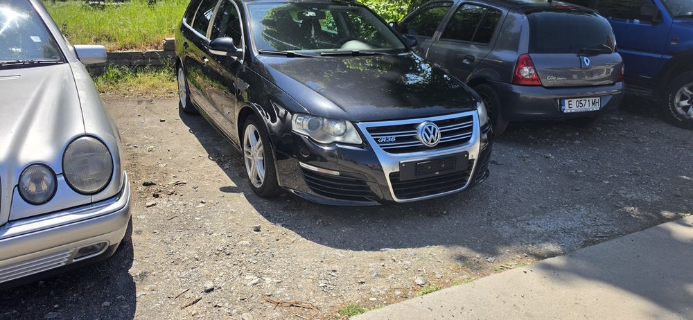 VW PASSAT - R36/300HP