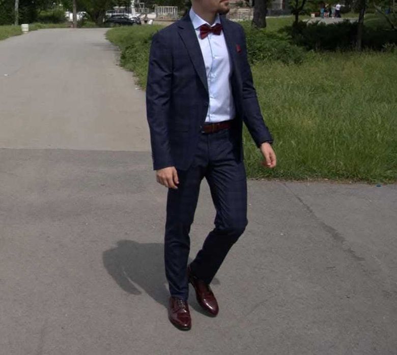 Мъжки костюм TEODOR