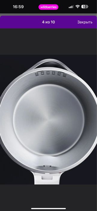 Электрический чайник XIAOMI