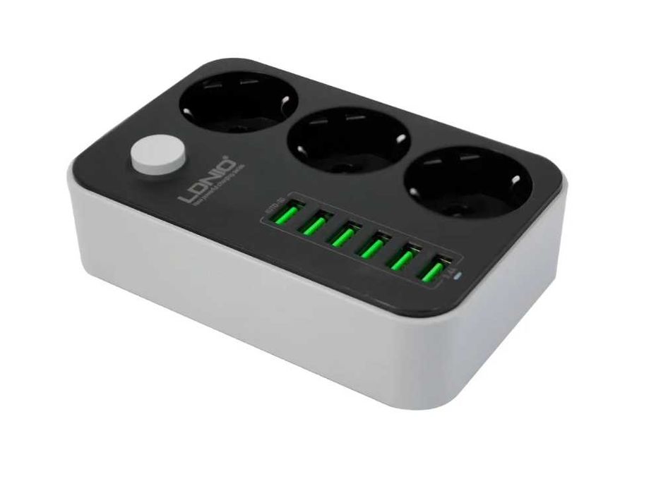 сетевой фильтр/удлинитель LDNIO SE3631