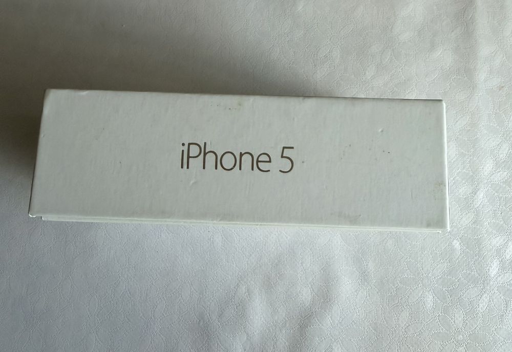 iPhone 5 Space grey
