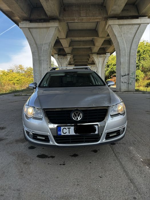 Vand vw passat b6