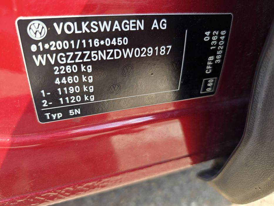 VOLKSWAGEN Tiguan 2012 — imagine 2