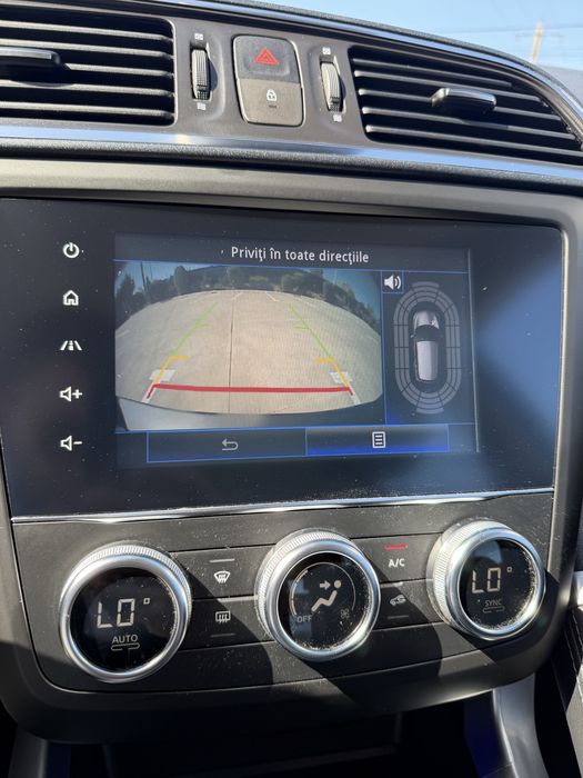 Renault Kadjar 2019 automat 1.5 diesel