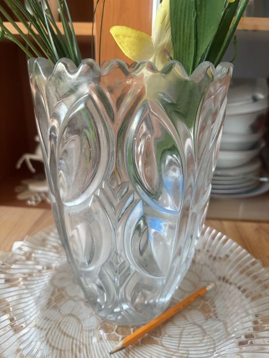 Vaze unicat frumoase superbe cristal