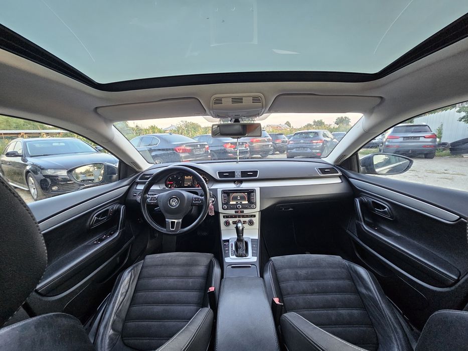 VOLKSWAGEN Passat CC 2014 — imagine 5