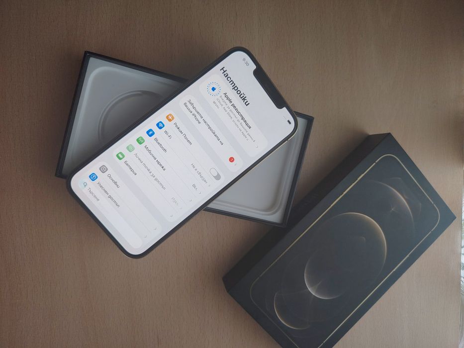 iPhone 12 Pro Max