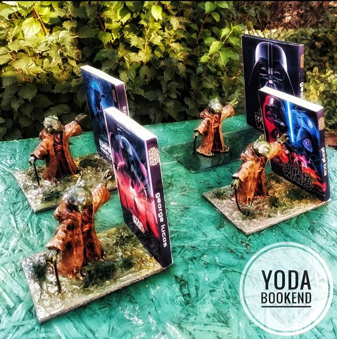 Suport de carte Star Wars (ediție limitată)