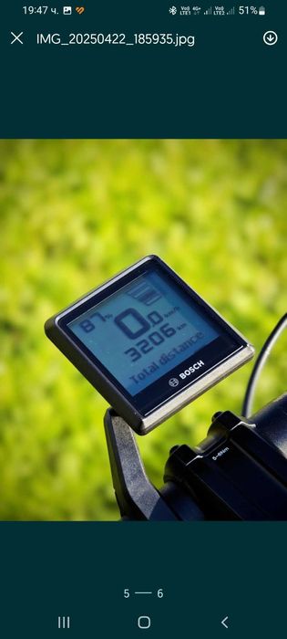 Електрически велосипед