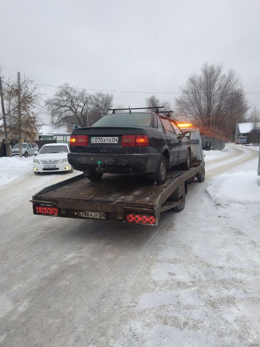 Эвакуатор Актобе 24/7 Быстрая Подача Недорого