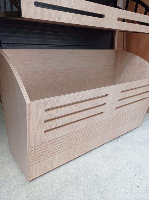 Стелаж за хляб и хлебни изделия