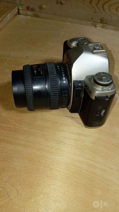 Фотоаппарат плёночный
