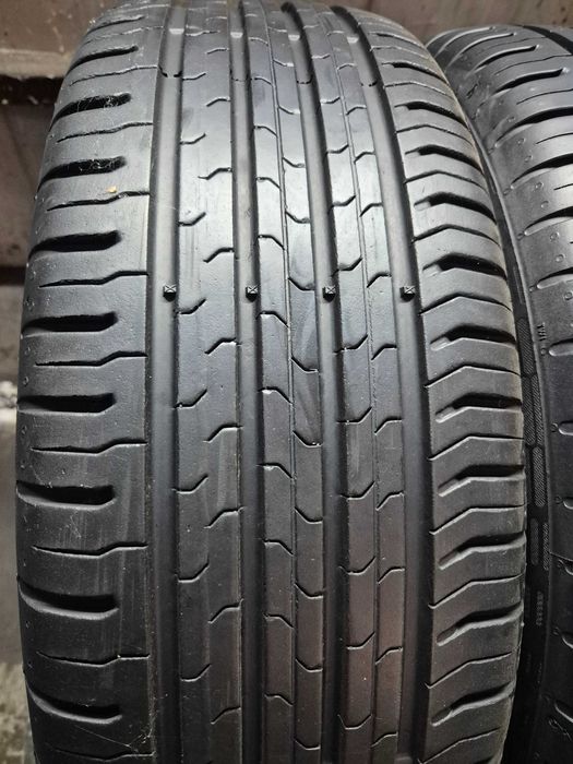 4 Anvelope de VARA - 215/60/17 - Continental DEMO Showroom NOU - DOT 2017 !