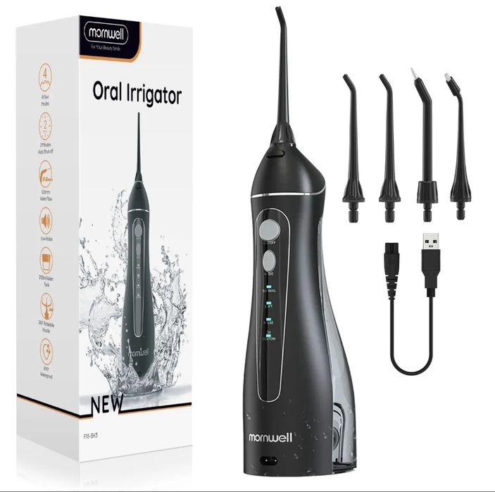 Mornwell Oral Irrigator