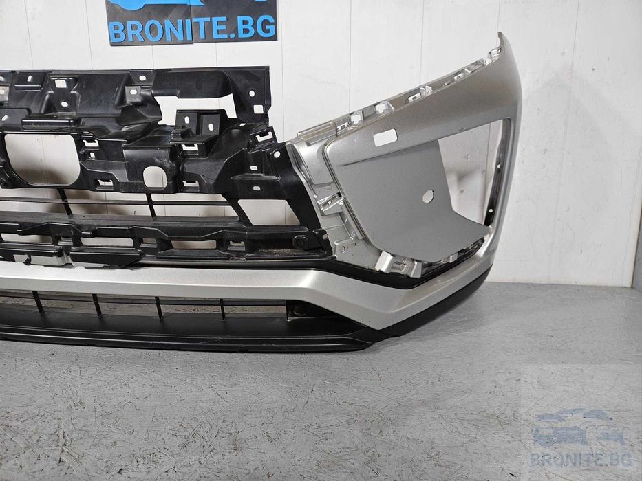 Предна броня Mitsubishi ECLIPSE CROSS Митсубиши Еклипс Крос 2017- 2021