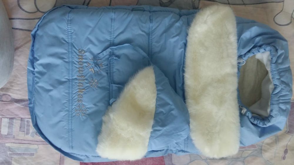 Конверт для новорождённых