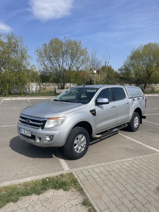 Ford  Ranger  2.2