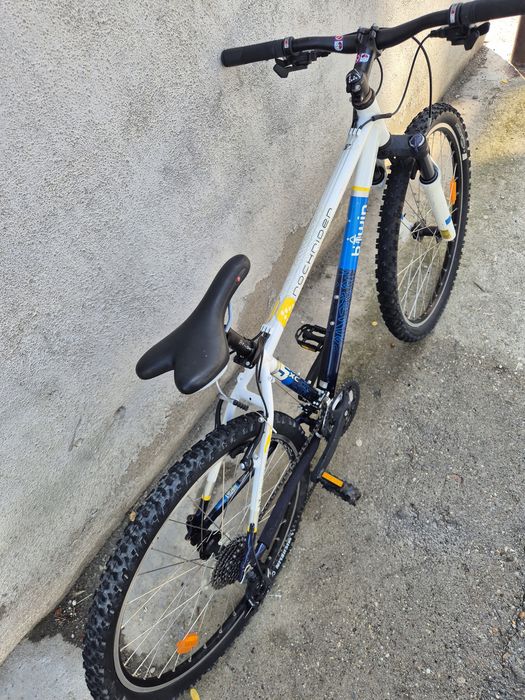 Bicicleta copii adulți rockrider  5xc