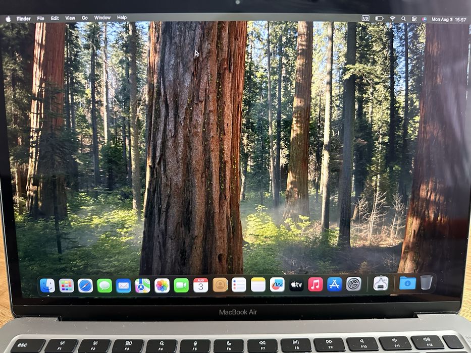MacBook Air M1 2020