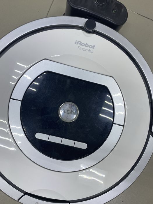 Робот пылесос iRobot Roomba 765 (ТМ79)