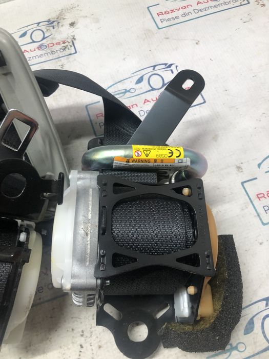 set centuri spate cu capsa  suzuki vitara 2017