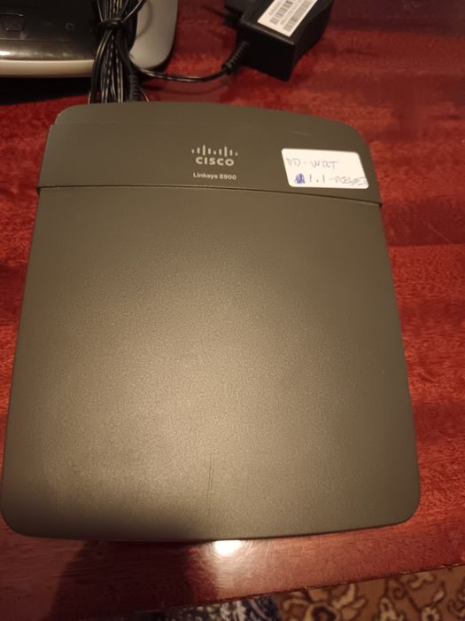 Router wireless Linksys