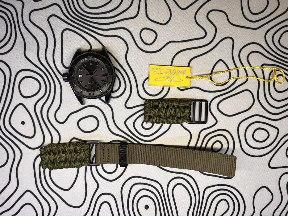 Продам часы invicta