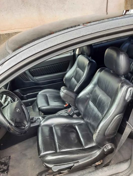 Opel Astra G 1.7 isuzu