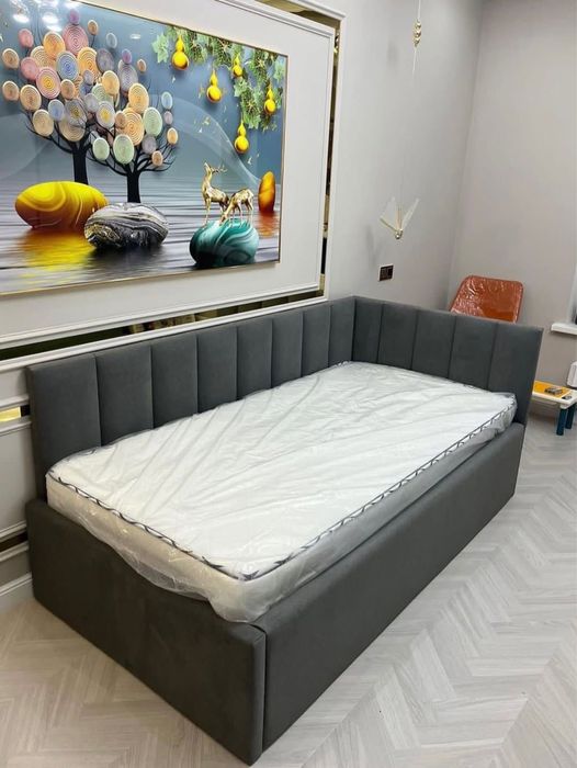 Кровать и матрас под заказ